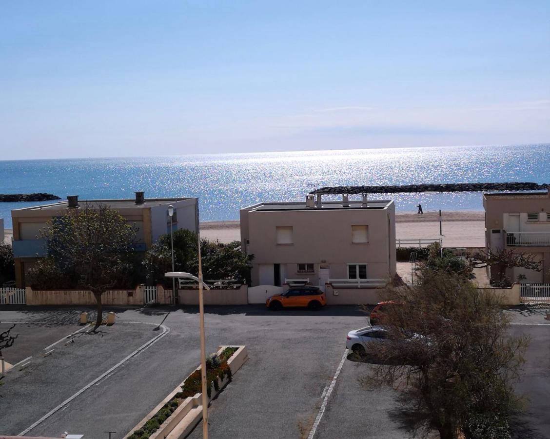 ולראס-פלאז' T3 Vue Mer Avec Acces A La Plage, Wifi, Clim - Dansnotreappart-Com - מראה חיצוני תמונה